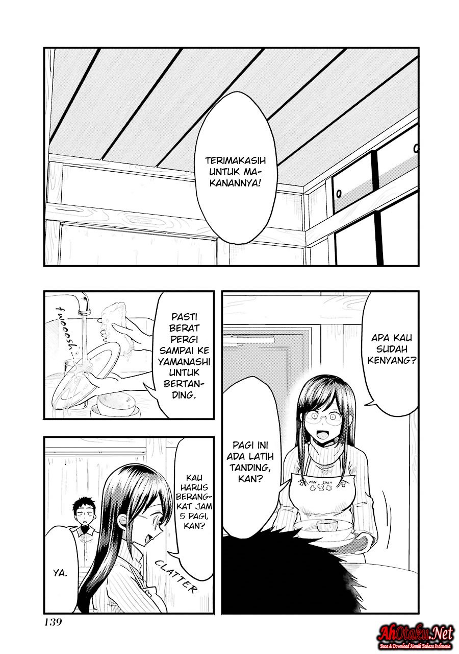 Yakumo-san wa Ezuke ga Shitai. Chapter 21 Gambar 2